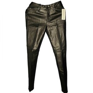 Urban Outfitters vegan leather pants